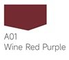 wine red purple