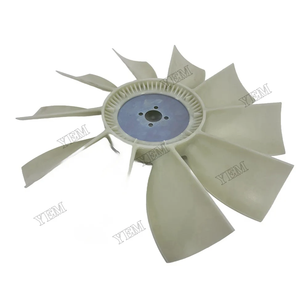 Fan Blade 2485C527 Fit for Perkins 1006E-6T Machinery Engine Parts 5