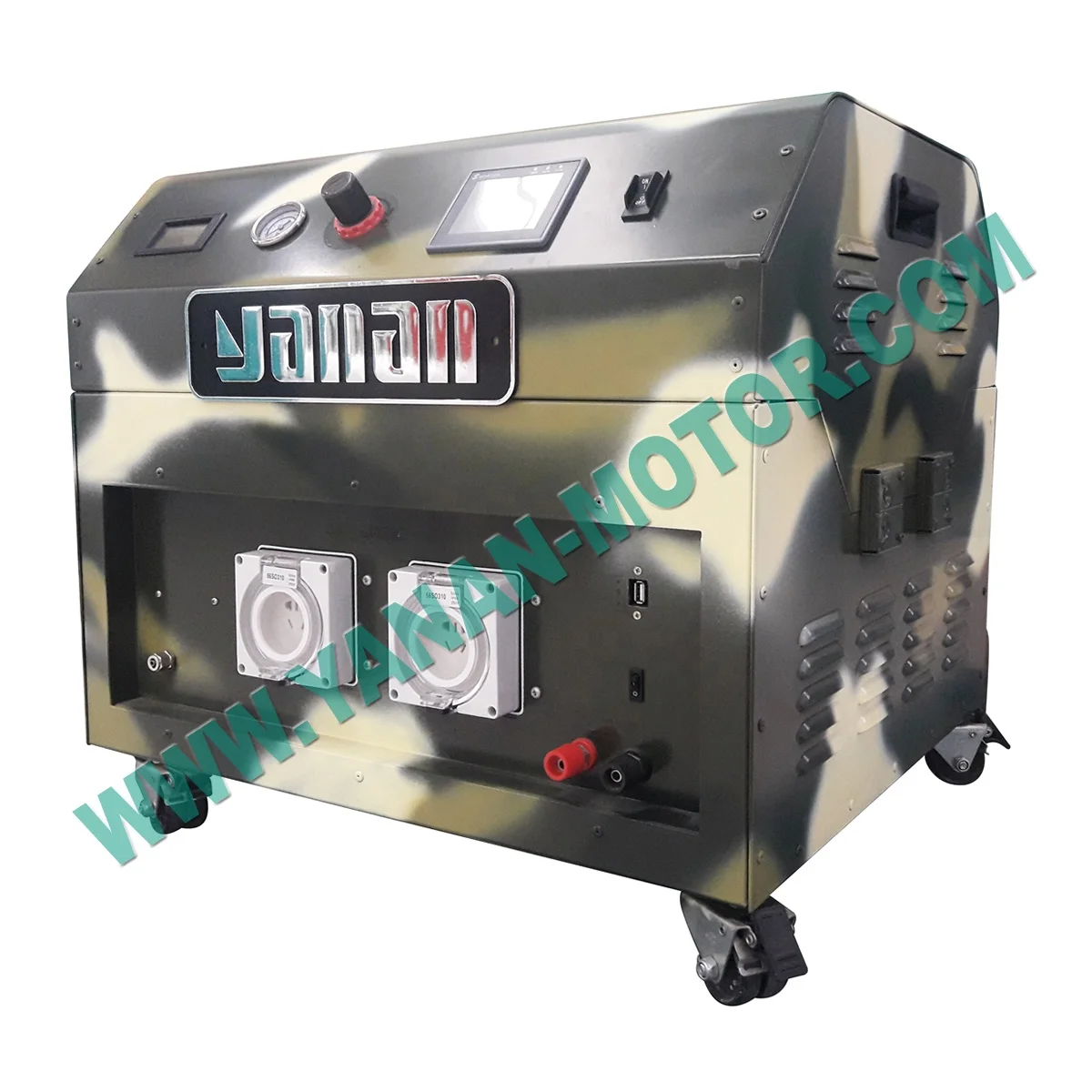 Yanan Pem Hydrogen Fuel Cell 1kw Powered Electricity Generator Price