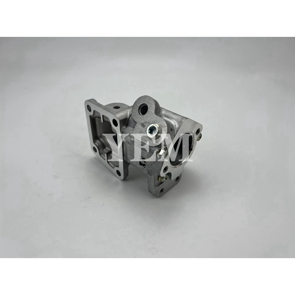 High Quality D1803 Water Flange 1G790-72704 Fit for Kubota D1803 Engine. 6