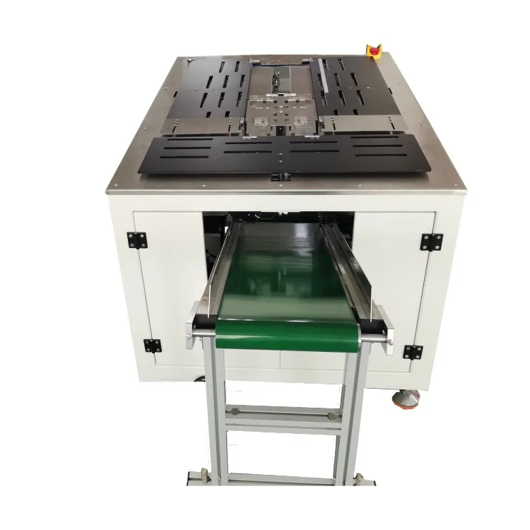 Clothes Folding Packing Machine