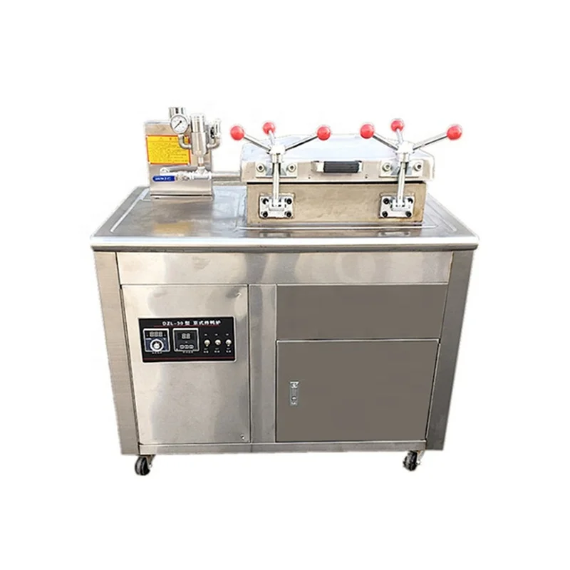 Low Price Chicken Brosted Machine High Pressure Fryer Machine KFC Fried Chicken Broast Frying Machine Safe Restaurant Equipment