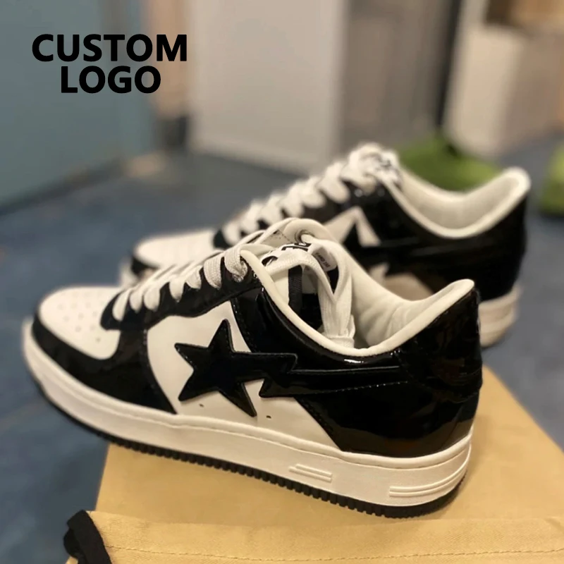 Wholesale 2022 Custom high quality Basketball Bape Shoes And Sneakers fashion shoes For Men From m.alibaba.com