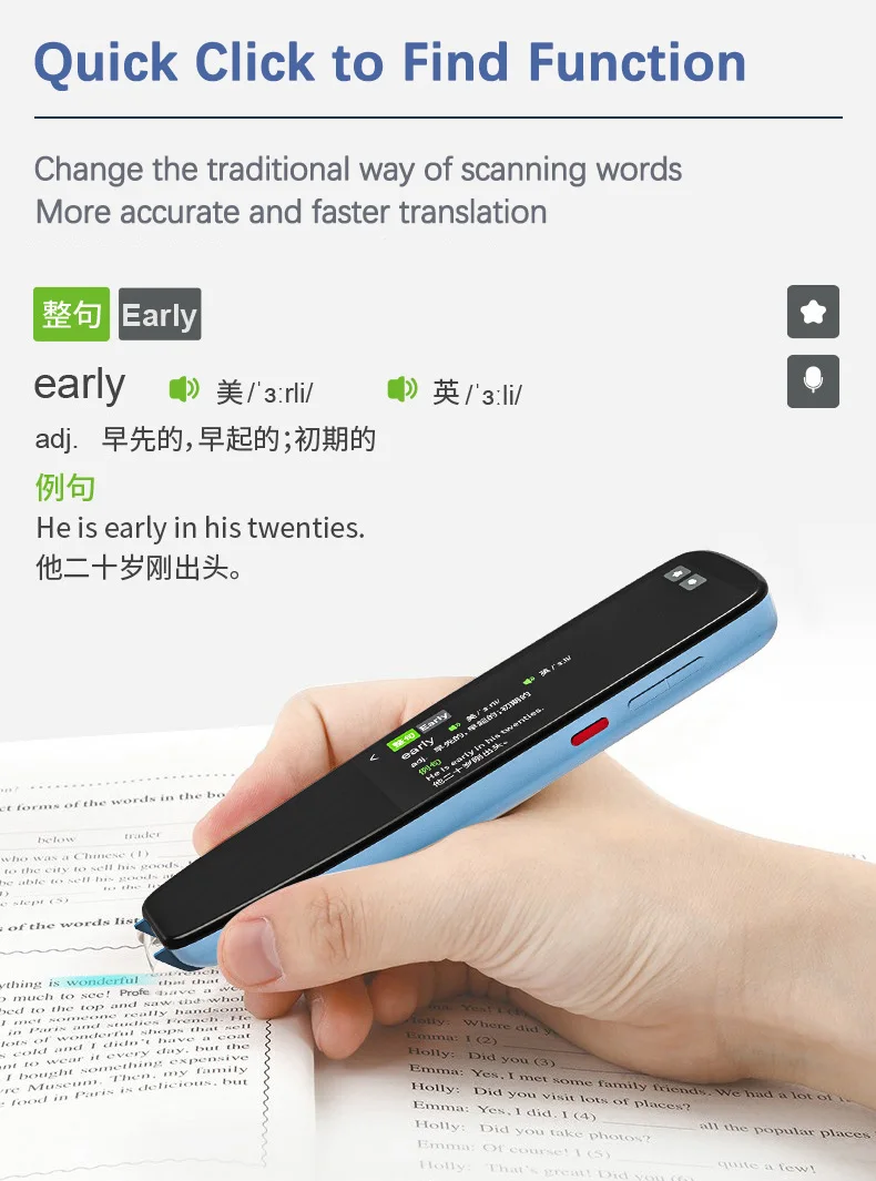 Translation Pen Image 4