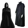 Costume de cosplay Snape noir