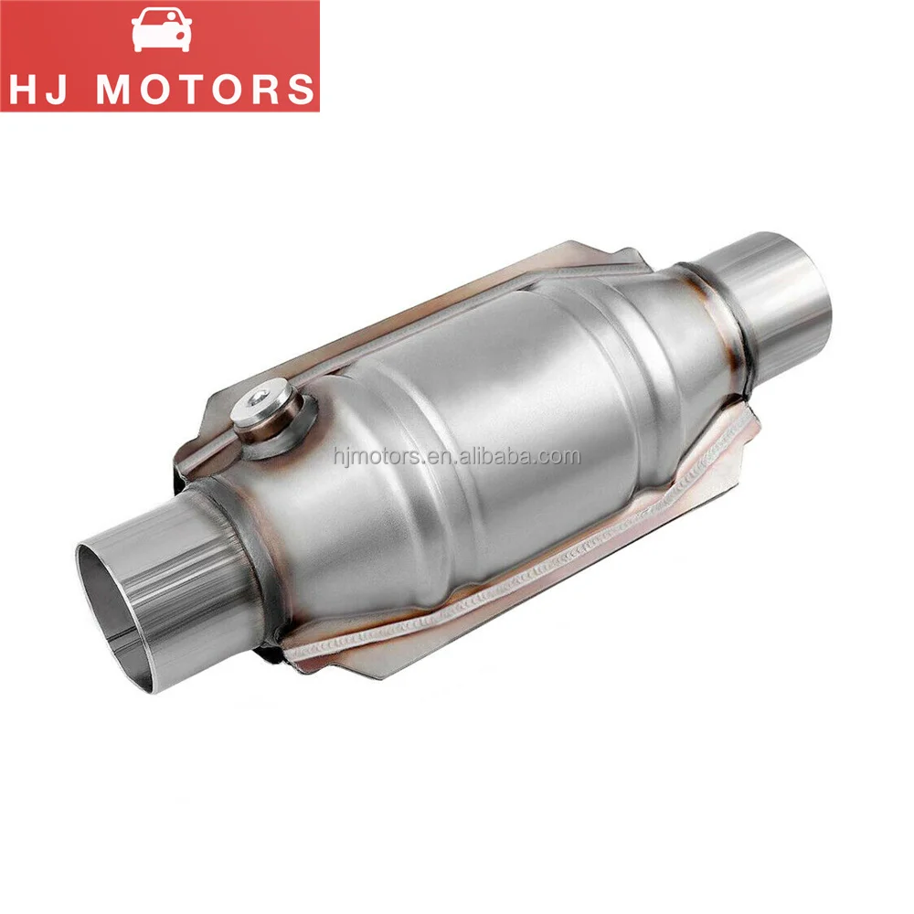 Car Catalytic Converter Epa 2.25 Inch Euro4 Universal Scrap Catalytic Converter Prices Stainless