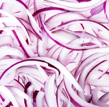 wholesale Frozen sliced red onion
