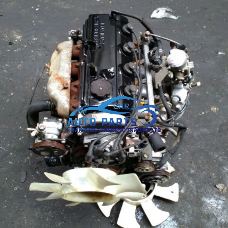 Shop Our Original Used Complete Engine 4g63 4g64 for Mitsubishi