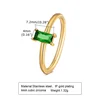 Green stone