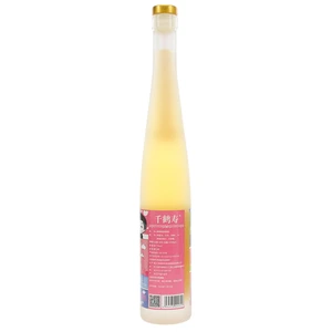 Wholesale Delicious Japanese Alcoholic Beverages Chinese Peach Wine