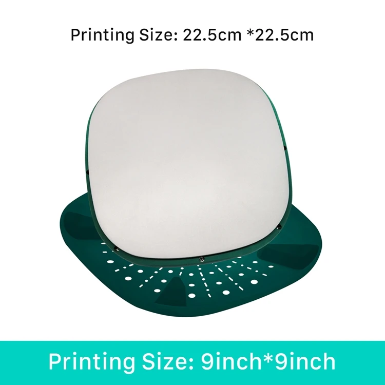 Easy to Operate Portable Digital Mini Heat Press Machines for Tshirt Printing Hot Product 2019 Flatbed Printer Automatic