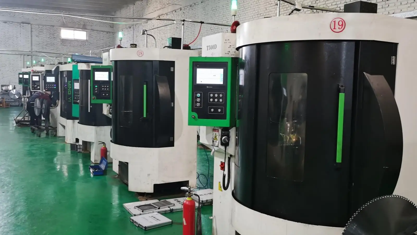 Shijiazhuang Rich Technology Co., Ltd. 2