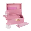 Caja de almacenamiento para fumar