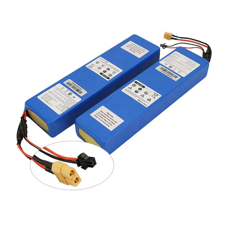 18650 10S3P 36V Battery Pack Long Cycle Life for Ebikes