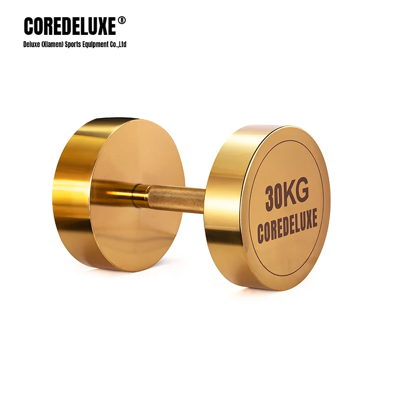 supreme ダンベル ゴールド Plated Dumbbell Gold Supreme Plated