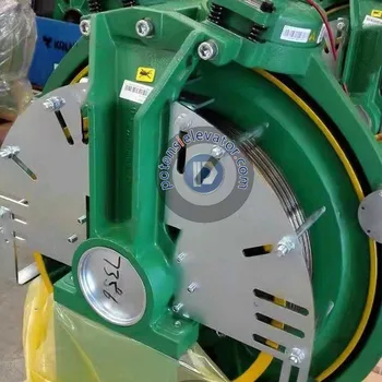 Koneエレベーター用トラクションマシンMX11 MX14 MX18｜1年保証付き