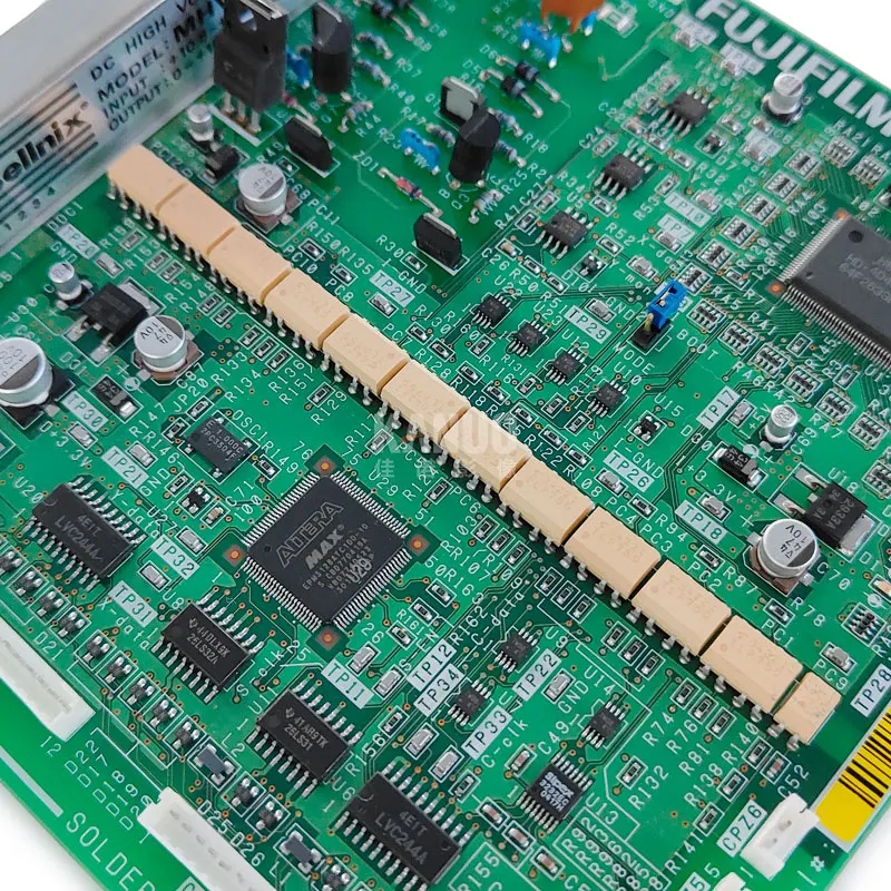 Fuji Frontier SP3000 CPZ23 PCB 113C1025992 - Reliable Main Board