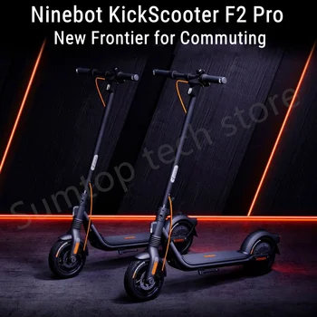 EU STOCK Original Ninebot By Segway F2 Pro Electric Scooter 32km/h