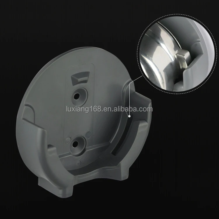 Пластиковый портативный держатель для кофе, настенный держатель из АБС-пластика, твердый прочный универсальный держатель для хранения кофе (51 мм/54 мм/58 мм)