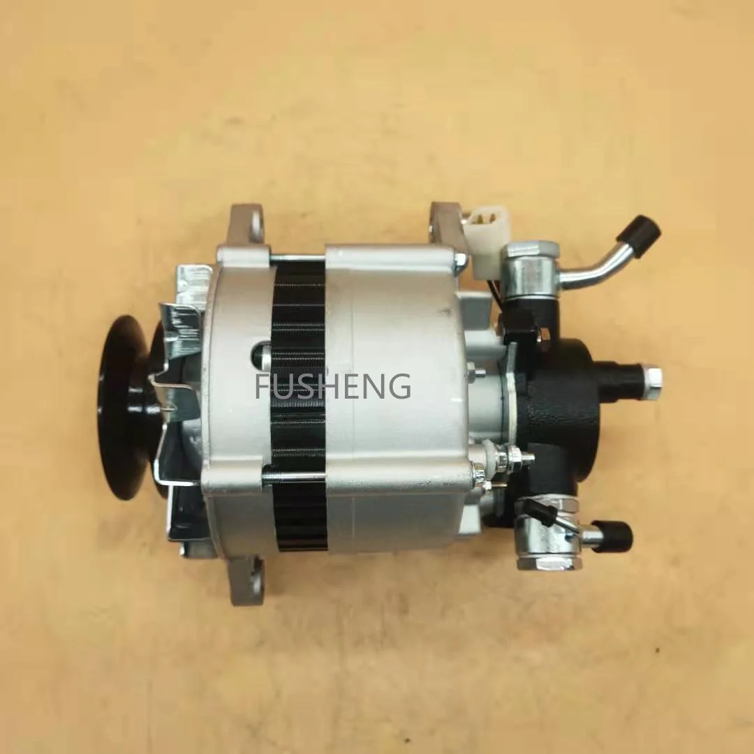 Engine HFC4DA1  12V  Alternator 3701170FA Used for JAC 1040 1040S