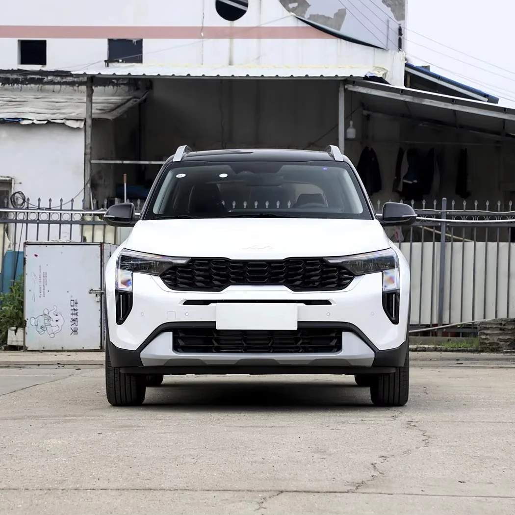 KIA SONET 2024 1.5L COMFORT CHEAP GASOLINE CAR FROM CHINA NEW KIA SONET