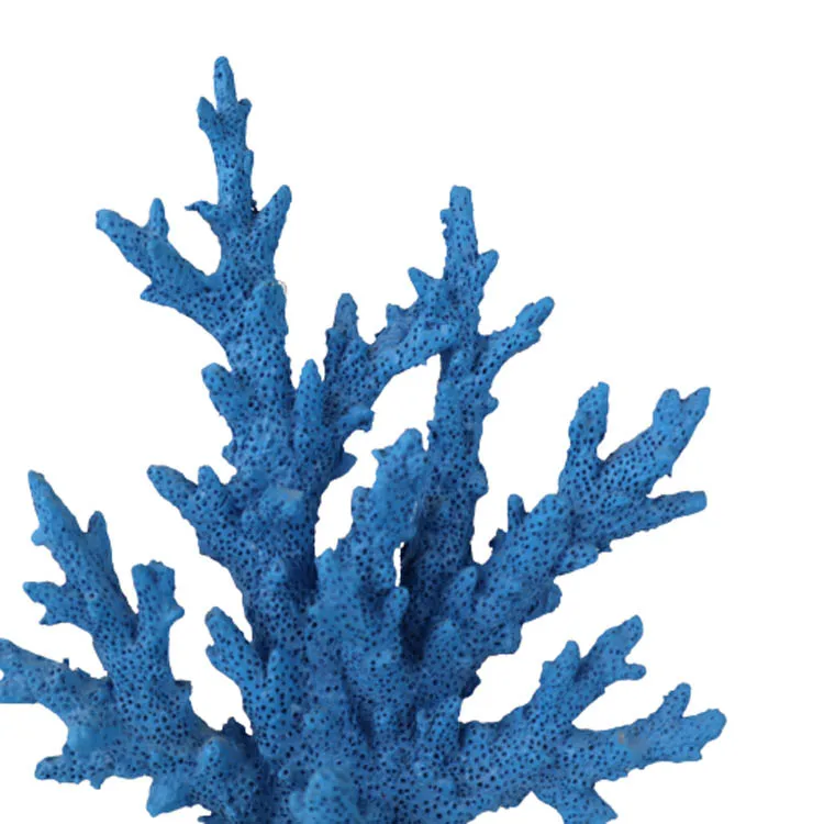 Artificial Resin Customized Color Coral for Aquarium
