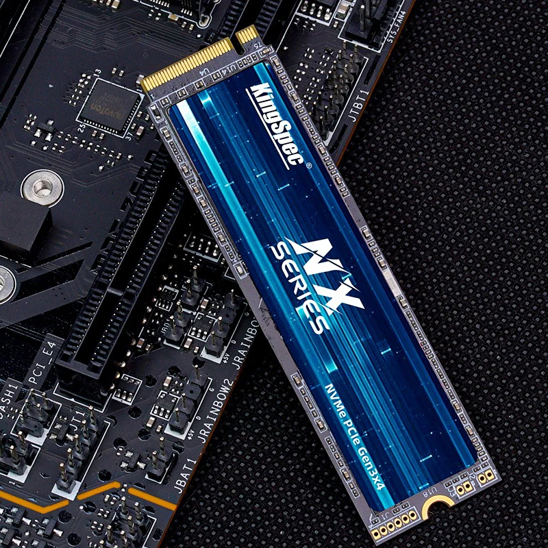 KingSpec Quick Speed M2 Ssd 2280 PCIE 3.0 3400mb/s High Speed
