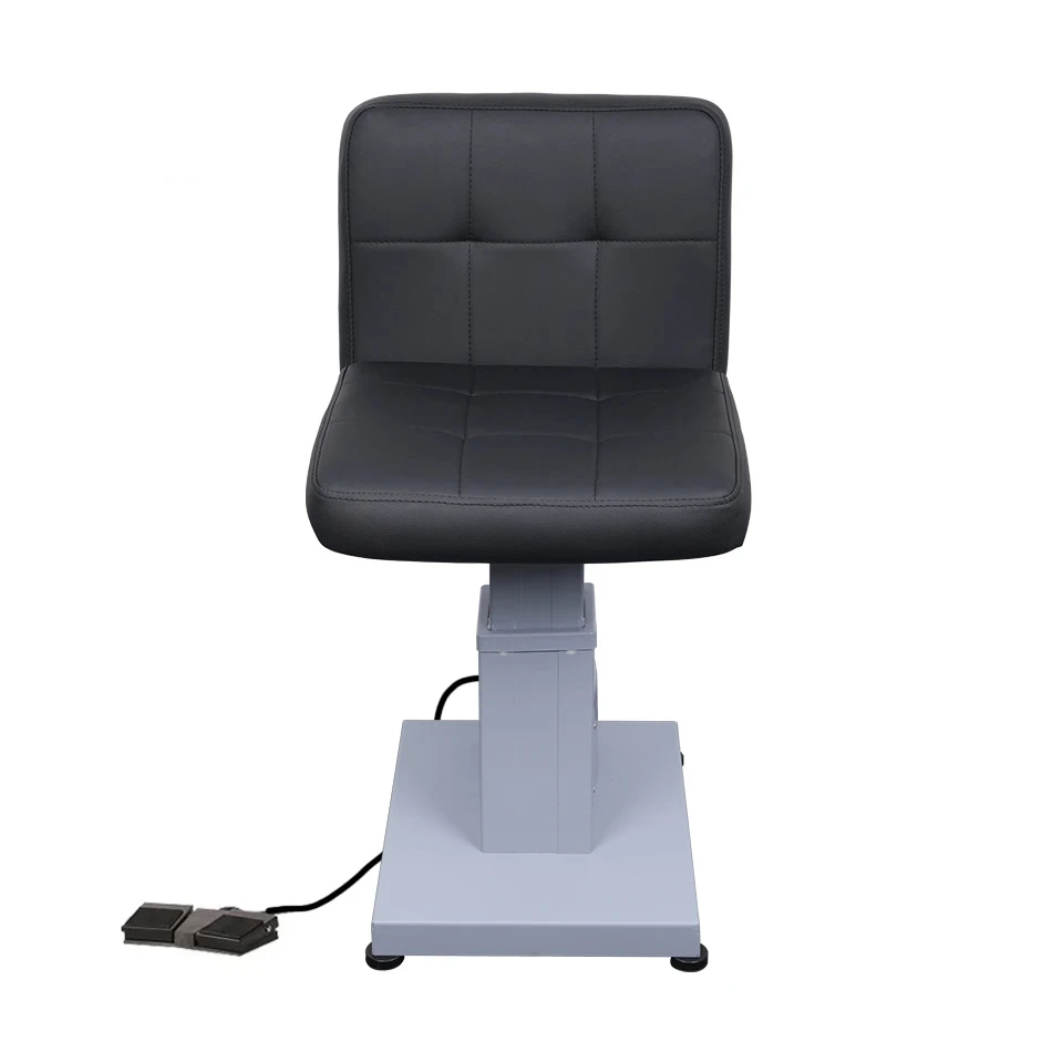 China Simple Optometry Motorized Chair Optical Ophthalmic Electric Chairs WZ-C