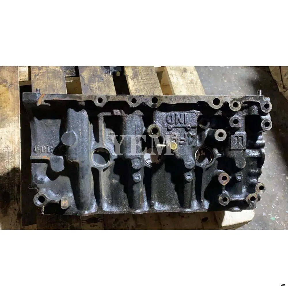 4FB1 Cylinder Block for Isuzu Excavator Engine