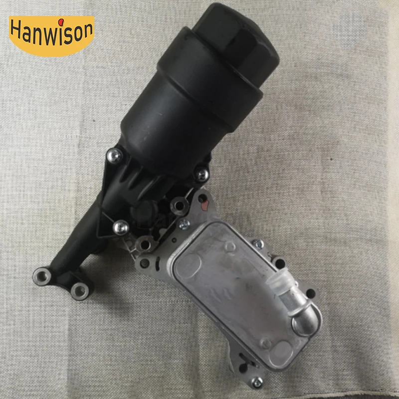 Engine Oil Filter Housing For Mercedes Benz Sprinter 2.1 Diesel W204