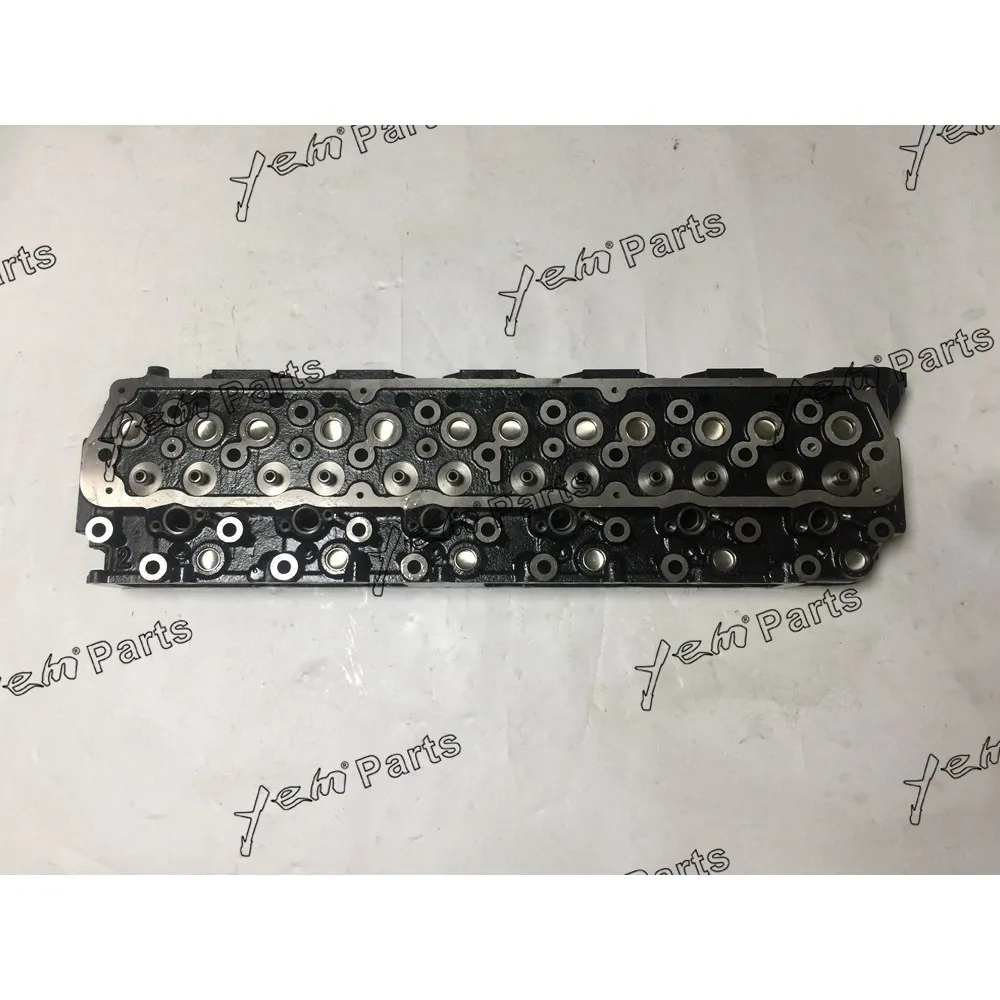 Cylinder Head Fit for Mitsubishi 6D16 Engine Parts