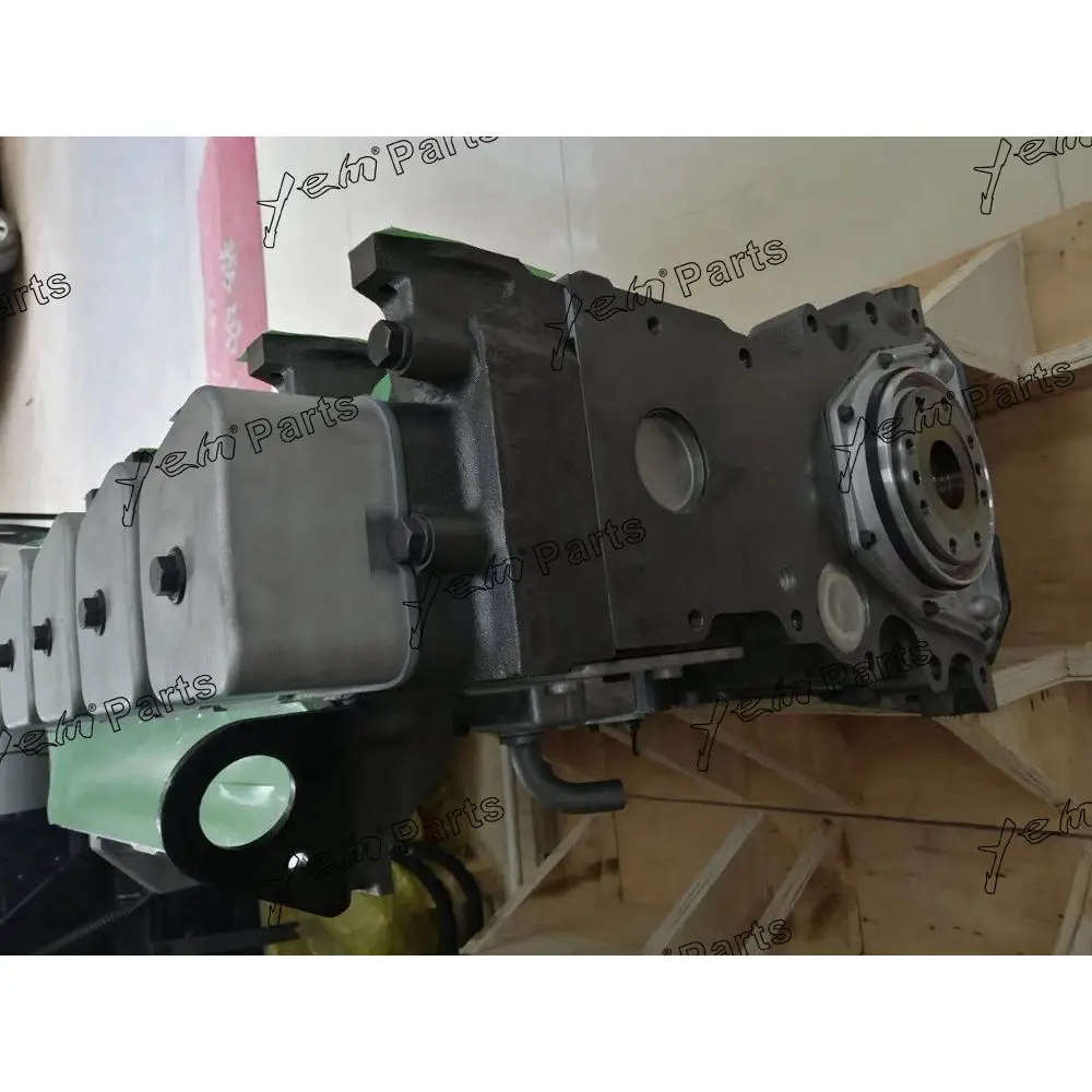 6BT Complete Diesel Engine Assembly for Industrial Engines
