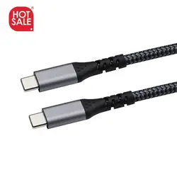 Cheap Price Data Transmission USB Cable Charger Type C Charger USB Cable for Android Mobile Cable