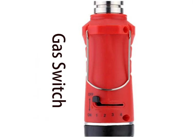 10 In 1 Electronic Flame Gas Soldering Iron Gas Soldering Iron Auto