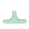 Coussinet absorbant la transpiration vert clair