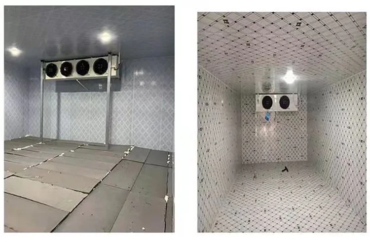 Cold Room Storage Freezer, 380 V, 10 W - detail 6
