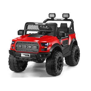 12V Powered Kids Ride on Electric Cars for Kids 2 Years 5 with 2.4 GHZ Remote Control