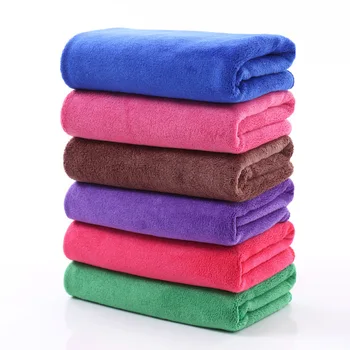 Professional Quality primacy China wholesale microfiber fabric yard for bath towel micro fiber bath towel microfiber car towel
