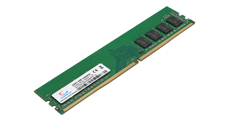 DDR4 4GB/8GB Desktop Computer Memory 2400MHz/2666MHz/3200MHz for Desktop in Stock 