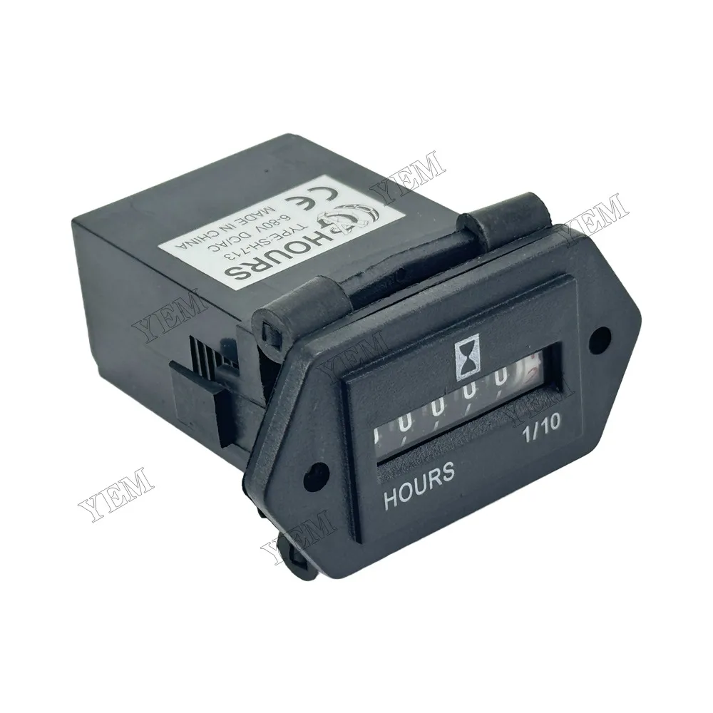 Timer Relay 22054175 Fit for Bobcat Engine 6