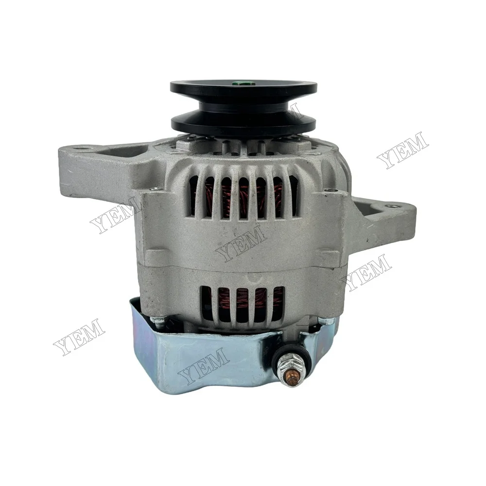Alternator 3A611-74012 Fit for Kubota D1503 Engine 5