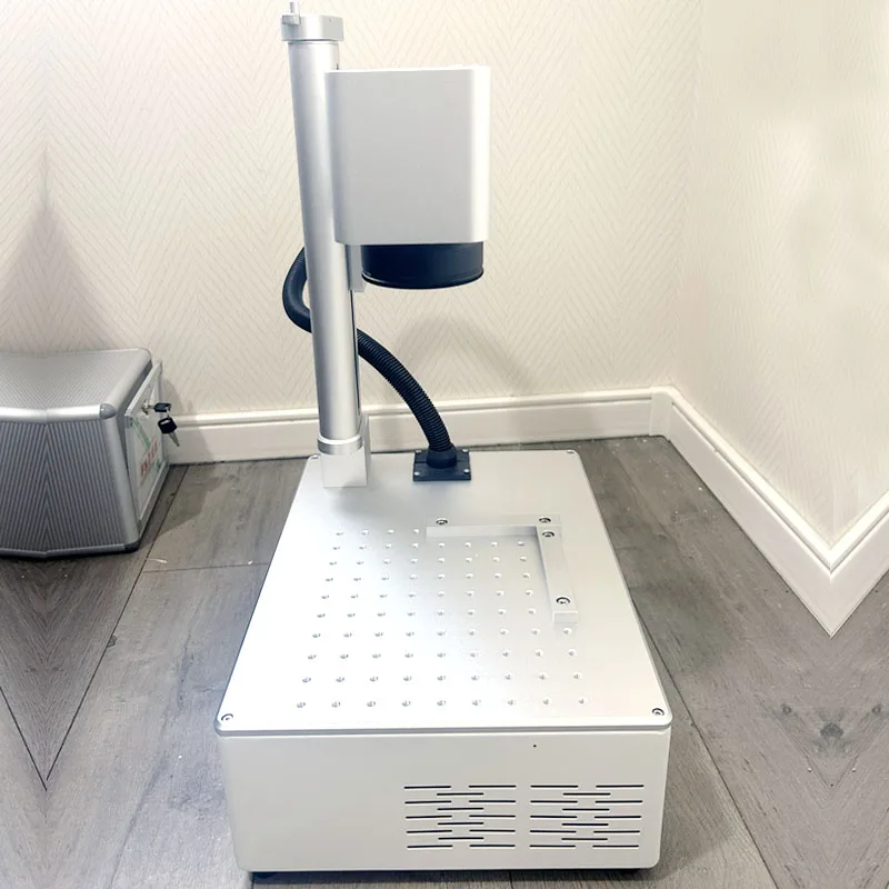 Mini Portable Laser Marking Machine, Hardware Engraving Machine, Desktop Laser Engraving Machine