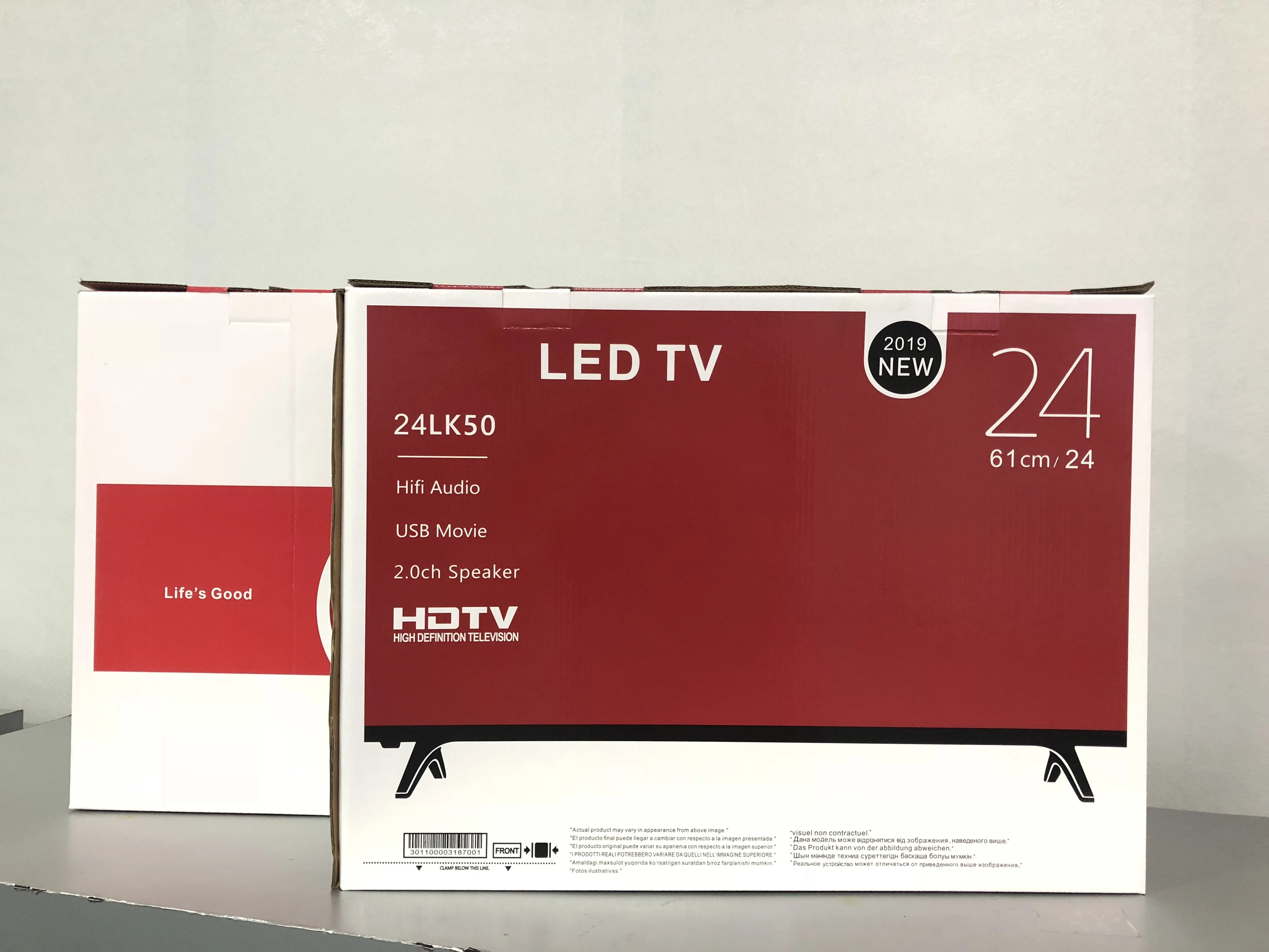 Haina Prima Led Tvs 21 22 Inch Used Television Sets Low Price For Yemen ...