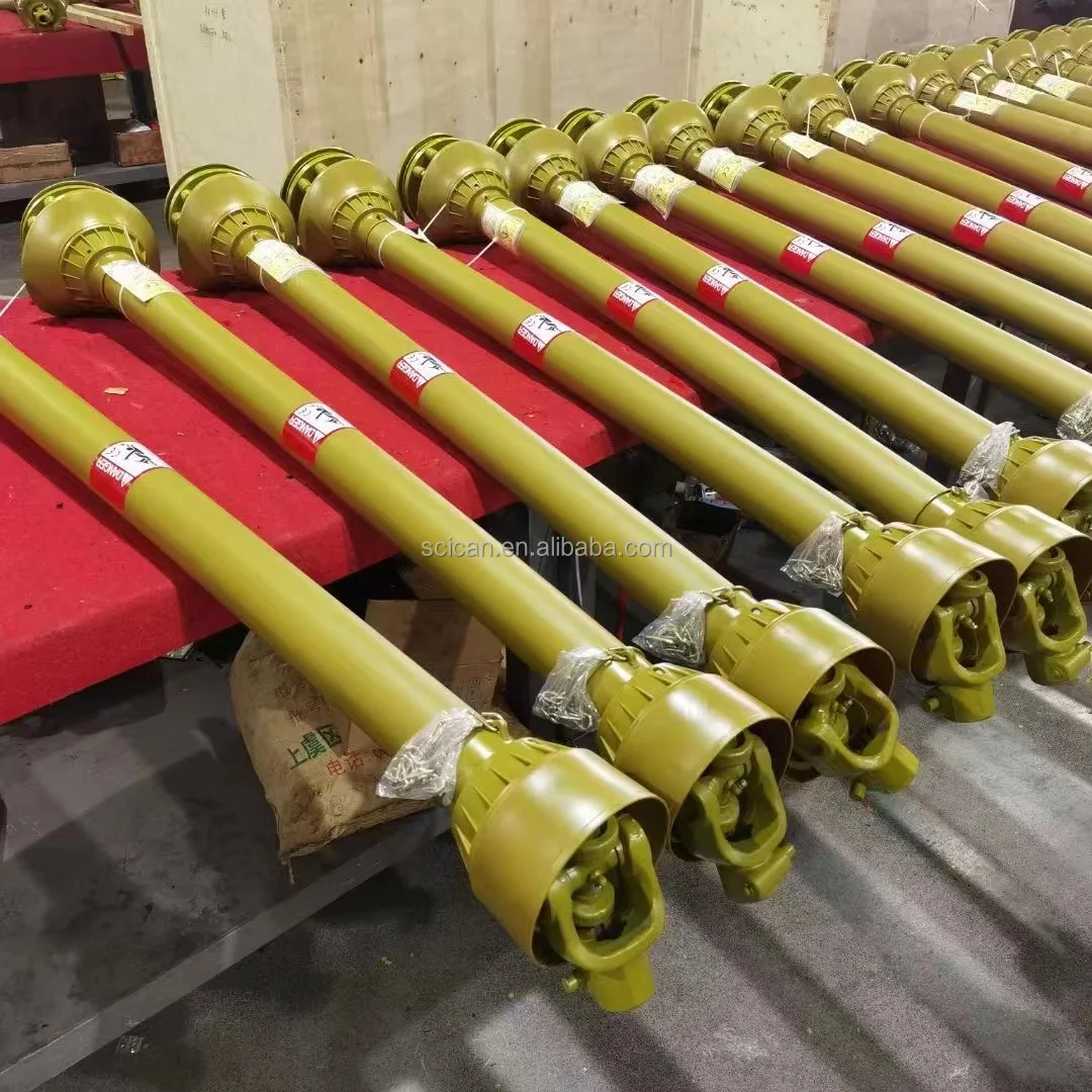 Customized Pto Drive Shaft For Agricultural Machine Tractor - Buy Pto ...