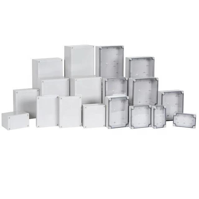 IP66/67 Plastic Enclosure for Electric - ABS Control Box