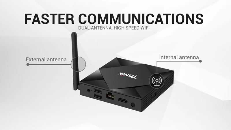 Android Tv Boxes External Antenna Vs Internal Antenna: Ultimate Signal Showdown
