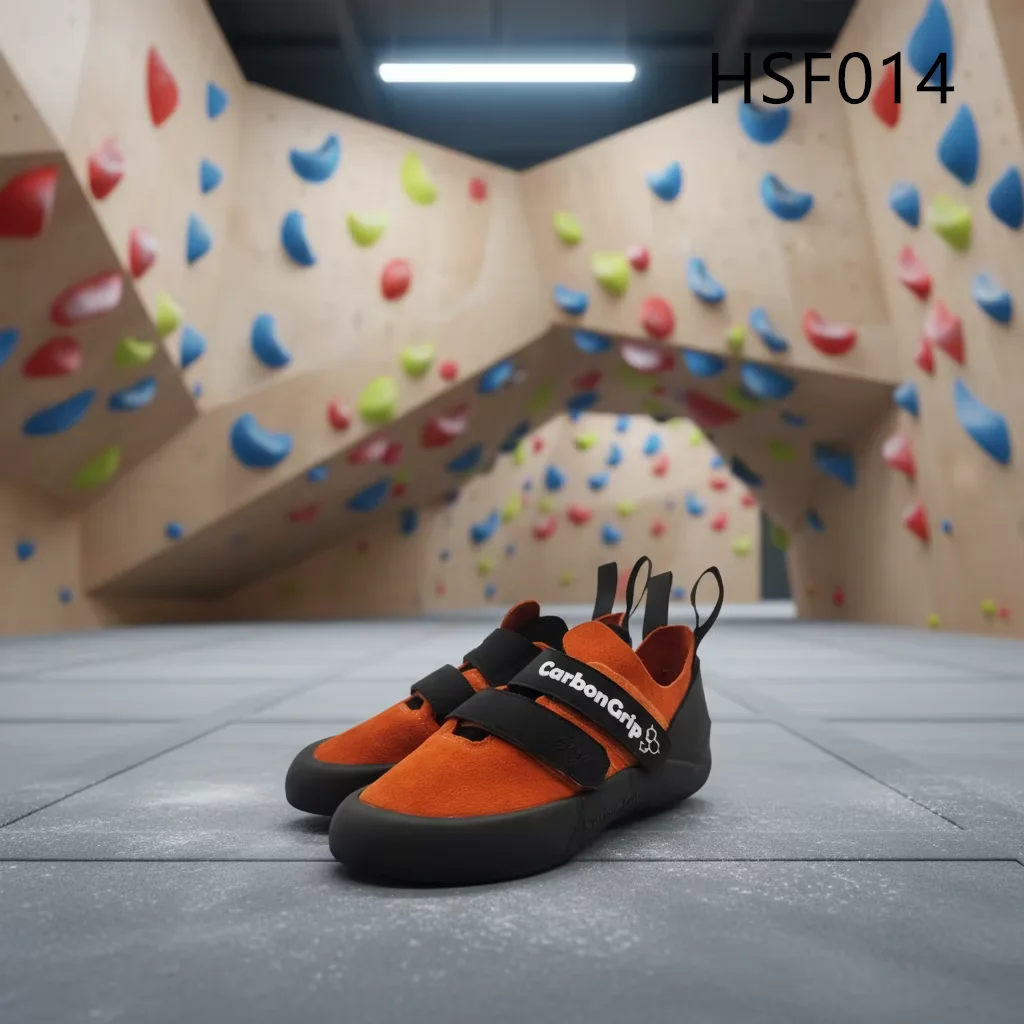LXG,Technique Drill Toe Power Kids/adult Approach Shoes Bouldering Gym Tight Grip Rubber Outsole Climbing Shoes for Sale HSF014