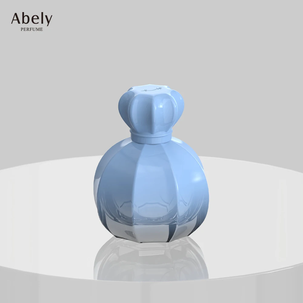 Abely Factory Custom Design Luxury Empty Glass Perfume Bottle Premium Parfum Botol Wholesale Exclusive Fragrance Bottle