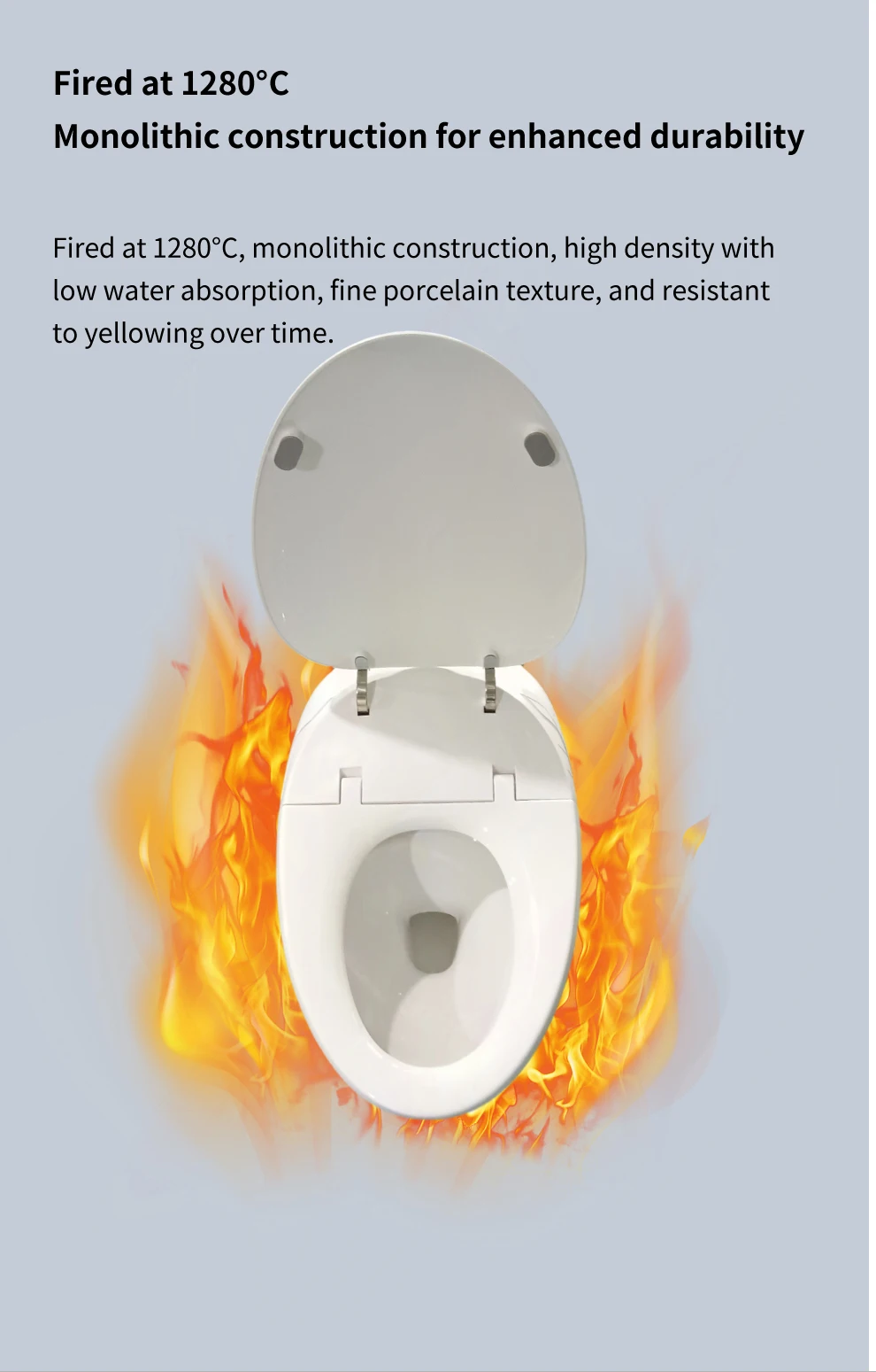 product modern sanitary ware auto open electric smart toilet automatic bathroom closestool ceramic intelligent smart toilets for hotel-17