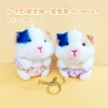 White Dutch guinea pig baby version